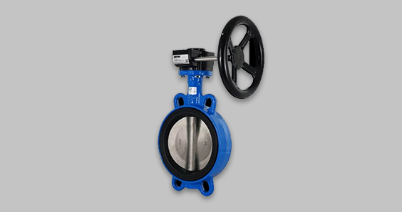 Butterfly-Valves