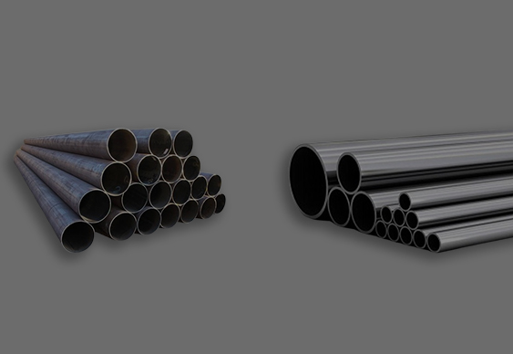 ERW and LSAW Pipes