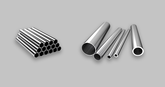 ERW and LSAW Pipes