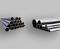 ERW and LSAW Pipes