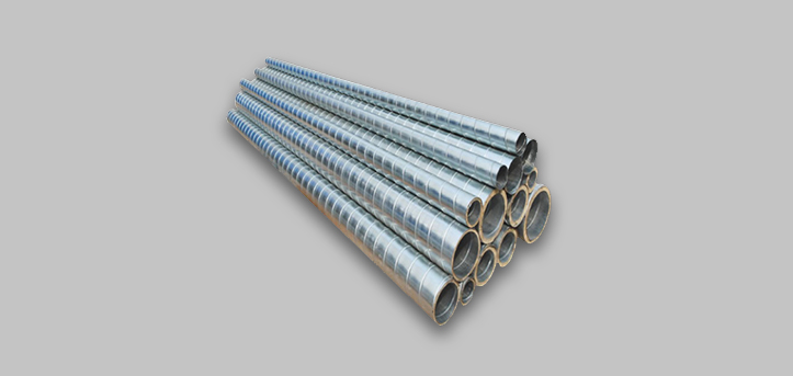 spiral pipe