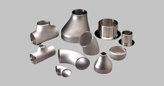 Buttweld fittings