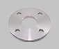 Plate flanges