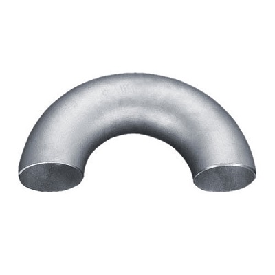 180 degree long radius elbow Buttweld fititngs
