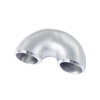 180 degree short radius elbow Buttweld fititngs
