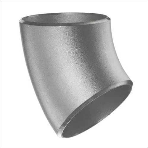 45 degree short radius elbow Buttweld fititngs
