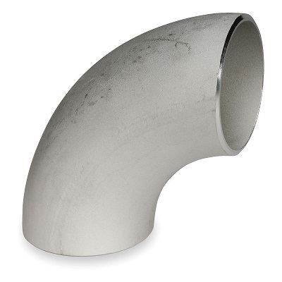 90 degree long radius elbow Buttweld fititngs