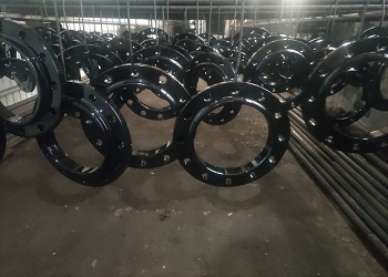 products stored in warehouse