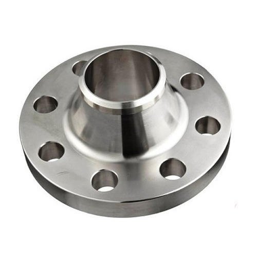 weld neck flanges