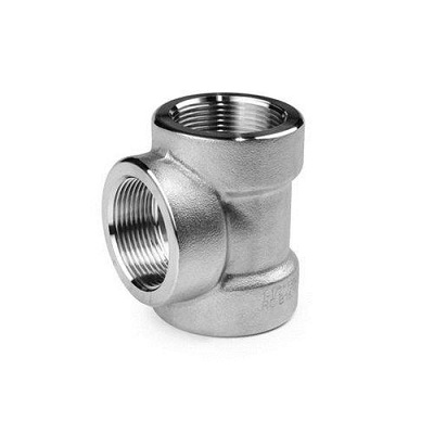 tee forged fititngs