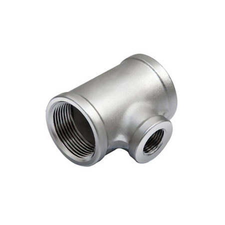 reducing tee forged fititngs