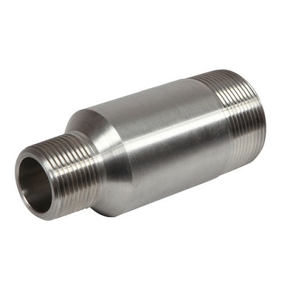 swage nipple forged fititngs