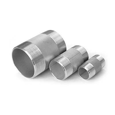 pipe nipple Buttweld fititngs