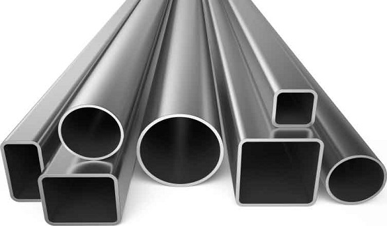 pipes and tubes