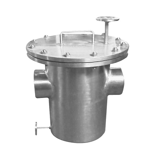 strainer valves